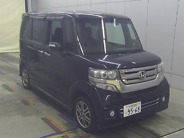 70430 HONDA N BOX PLUS JF1 2015 г. (Honda Kansai)